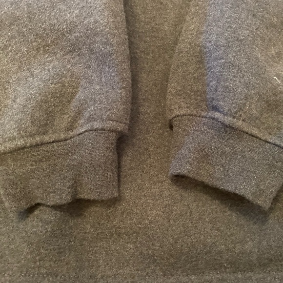 Men’s half zip pullover - Picture 4 of 5